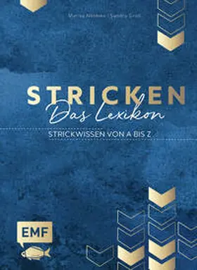 Nöldeke / Groll |  Stricken - Das Lexikon | Buch |  Sack Fachmedien