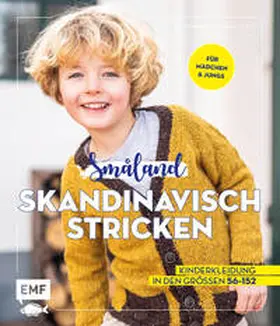 Nöldeke / Bovensiepen / Groll |  Småland - Skandinavisch stricken für Babys und Kinder | Buch |  Sack Fachmedien