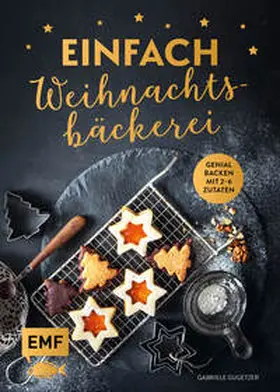 Gugetzer |  Einfach Weihnachtsbäckerei | Buch |  Sack Fachmedien