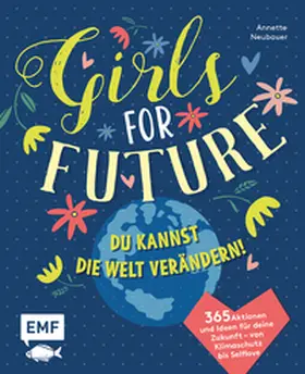 Neubauer |  Girls for Future | Buch |  Sack Fachmedien