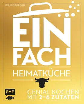Donhauser |  Einfach - Heimatküche | eBook | Sack Fachmedien
