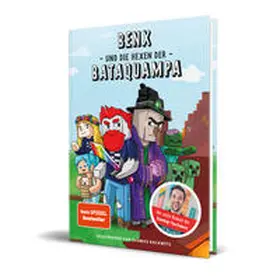 Benx / Rackwitz |  Benx und die Hexen der Bataquampa | Buch |  Sack Fachmedien
