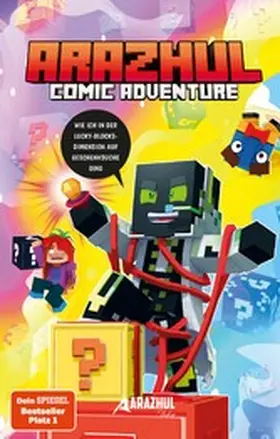 Arazhul / Fink / Wirbeleit |  Wie ich in der Lucky-Blocks-Dimension auf Geschenksuche ging | eBook | Sack Fachmedien