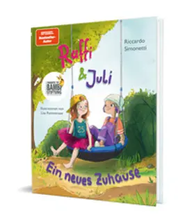 Simonetti |  Raffi & Juli | Buch |  Sack Fachmedien