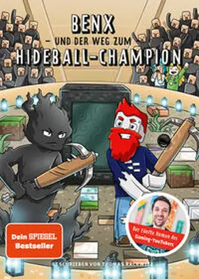 Benx / Rackwitz |  Benx und der Weg zum Hideball-Champion | eBook | Sack Fachmedien