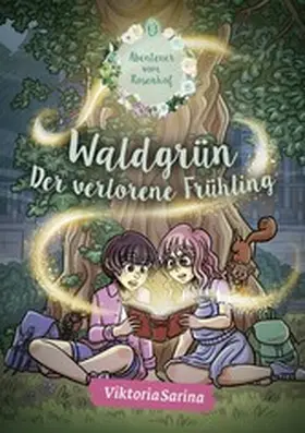ViktoriaSarina |  Waldgrün - Der verlorene Frühling | eBook | Sack Fachmedien