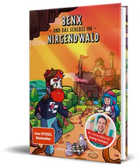 Rackwitz / Benx |  Benx und das Schloss im Nirgendwald | Buch |  Sack Fachmedien