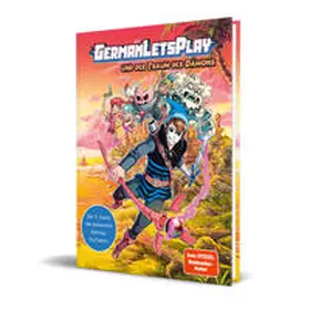 GermanLetsPlay / Füleki |  GermanLetsPlay und der Traum des Dämons | Buch |  Sack Fachmedien