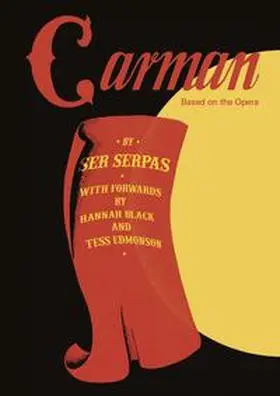 Fischli / Olsen |  Carman. Based on the Opera by Ser Serpas | Buch |  Sack Fachmedien