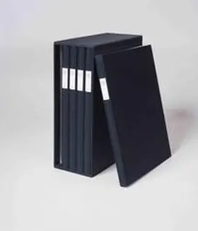 Ortner |  Haus-Rucker-Co Drawings and Objects 1969-1989. 5 Volumes in a slipcas | Buch |  Sack Fachmedien