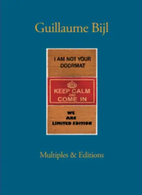 Pas / Vermeiren |  Guillaume Bijl. Multiples & Editions | Buch |  Sack Fachmedien