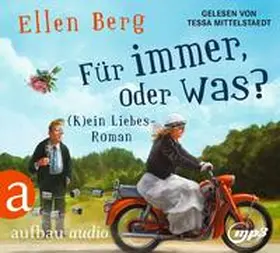 Berg | Für immer, oder was? | Sonstiges | 978-3-96105-560-9 | sack.de