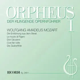 Stegemann |  ORPHEUS - Der klingende Opernführer | Sonstiges |  Sack Fachmedien