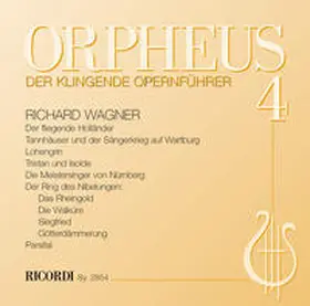 Stegemann |  ORPHEUS - Der klingende Opernführer | Sonstiges |  Sack Fachmedien