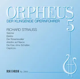 Stegemann |  ORPHEUS - Der klingende Opernführer | Sonstiges |  Sack Fachmedien