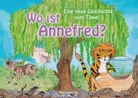 Schwarz / swarz.de |  Wo ist Annefred? | Buch |  Sack Fachmedien