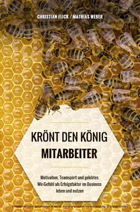 Flick / Weber |  KRÖNT DEN KÖNIG "MITARBEITER" | eBook | Sack Fachmedien