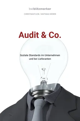 Flick / Weber |  bwlBlitzmerker: Audit & Co. | eBook | Sack Fachmedien