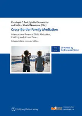 Paul / Kiesewetter / Khalaf-Newsome |  Cross-Border Family Mediation | Buch |  Sack Fachmedien