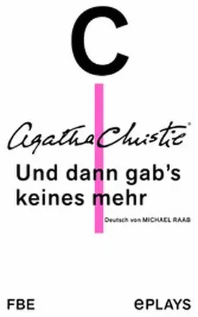 Christie |  Und dann gab's keines mehr | eBook | Sack Fachmedien