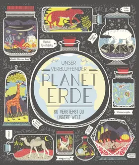 Ignotofsky | Unser verblüffender Planet Erde | E-Book | www2.sack.de