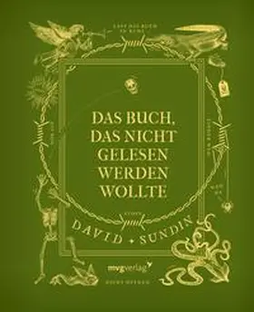 Sundin |  Das Buch, das nicht gelesen werden wollte | eBook | Sack Fachmedien