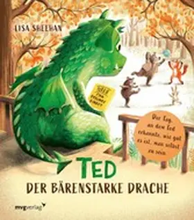 Sheehan |  Ted, der bärenstarke Drache | eBook | Sack Fachmedien