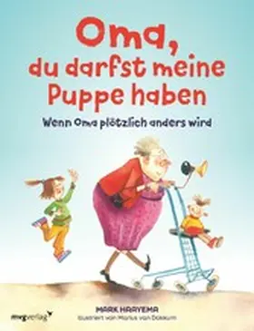 Haayema |  Oma, du darfst meine Puppe haben | eBook | Sack Fachmedien