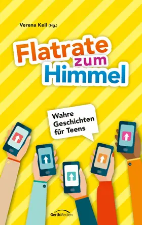 Keil | Flatrate zum Himmel | E-Book | www2.sack.de