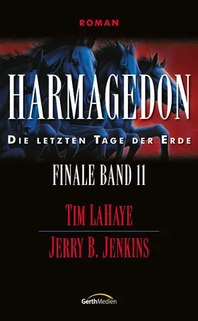 Jenkins / LaHaye |  Harmagedon | eBook | Sack Fachmedien