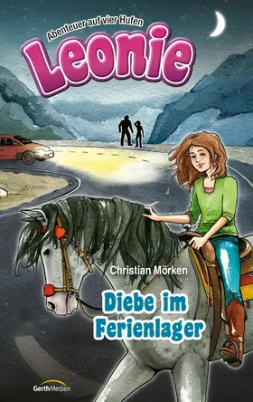 Mörken |  Diebe im Ferienlager | eBook | Sack Fachmedien