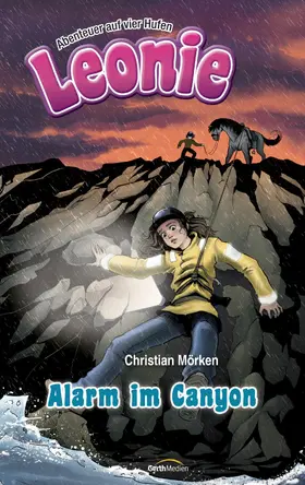 Mörken |  Leonie: Alarm im Canyon | eBook | Sack Fachmedien