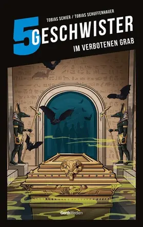 Schuffenhauer / Schier |  Im verbotenen Grab | eBook | Sack Fachmedien