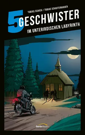 Schuffenhauer / Schier |  Im unterirdischen Labyrinth | eBook | Sack Fachmedien