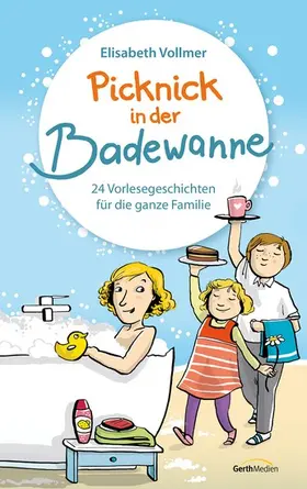 Vollmer | Picknick in der Badewanne | E-Book | sack.de