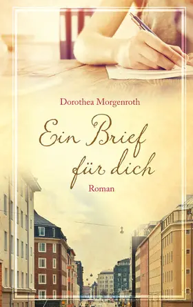 Morgenroth | Ein Brief für dich | E-Book | www2.sack.de