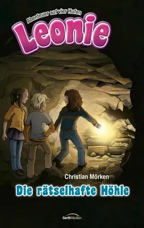 Mörken | Leonie: Die rätselhafte Höhle | E-Book | sack.de