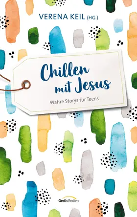 Keil | Chillen mit Jesus | E-Book | sack.de