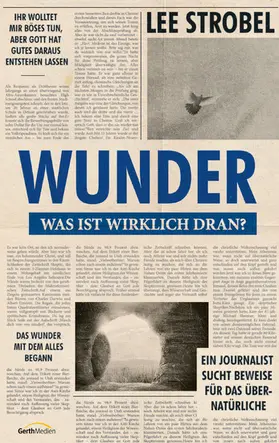 Strobel | Wunder - was ist wirklich dran? | E-Book | www2.sack.de