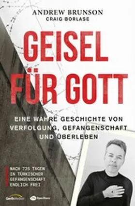 Borlase / Brunson |  Geisel für Gott | eBook | Sack Fachmedien
