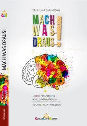 Saningong / Books |  Mach was draus! | Buch |  Sack Fachmedien