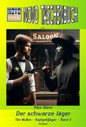 Mann / Books |  Der schwarze Jäger | eBook | Sack Fachmedien