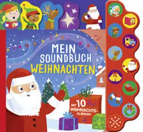 Wilson |  Mein Soundbuch Weihnachten | Buch |  Sack Fachmedien
