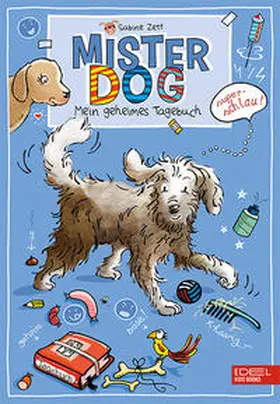 Zett |  Mister Dog | Buch |  Sack Fachmedien