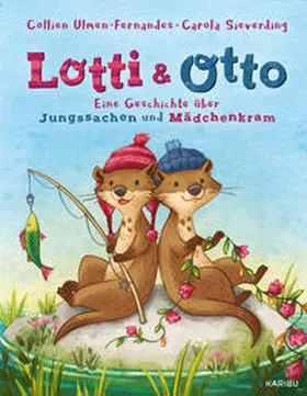 Ulmen-Fernandes |  Lotti und Otto | Buch |  Sack Fachmedien