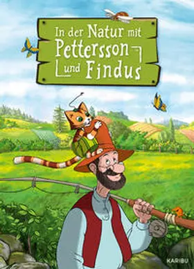 Nordqvist / Korda |  In der Natur mit Pettersson und Findus | Buch |  Sack Fachmedien