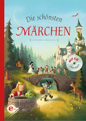Taube / Grimm |  Die schönsten Märchen | Buch |  Sack Fachmedien