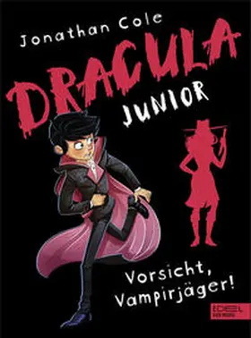 Cole | Dracula junior 2 (Band 2) | Buch | 978-3-96129-097-0 | sack.de