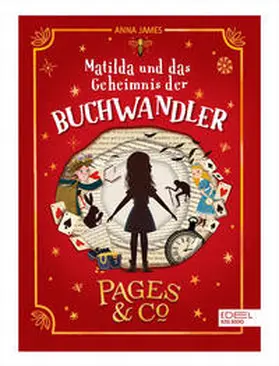 James |  Pages & Co. | Buch |  Sack Fachmedien