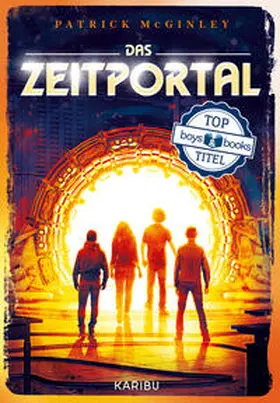 McGinley |  Das Zeitportal | Buch |  Sack Fachmedien